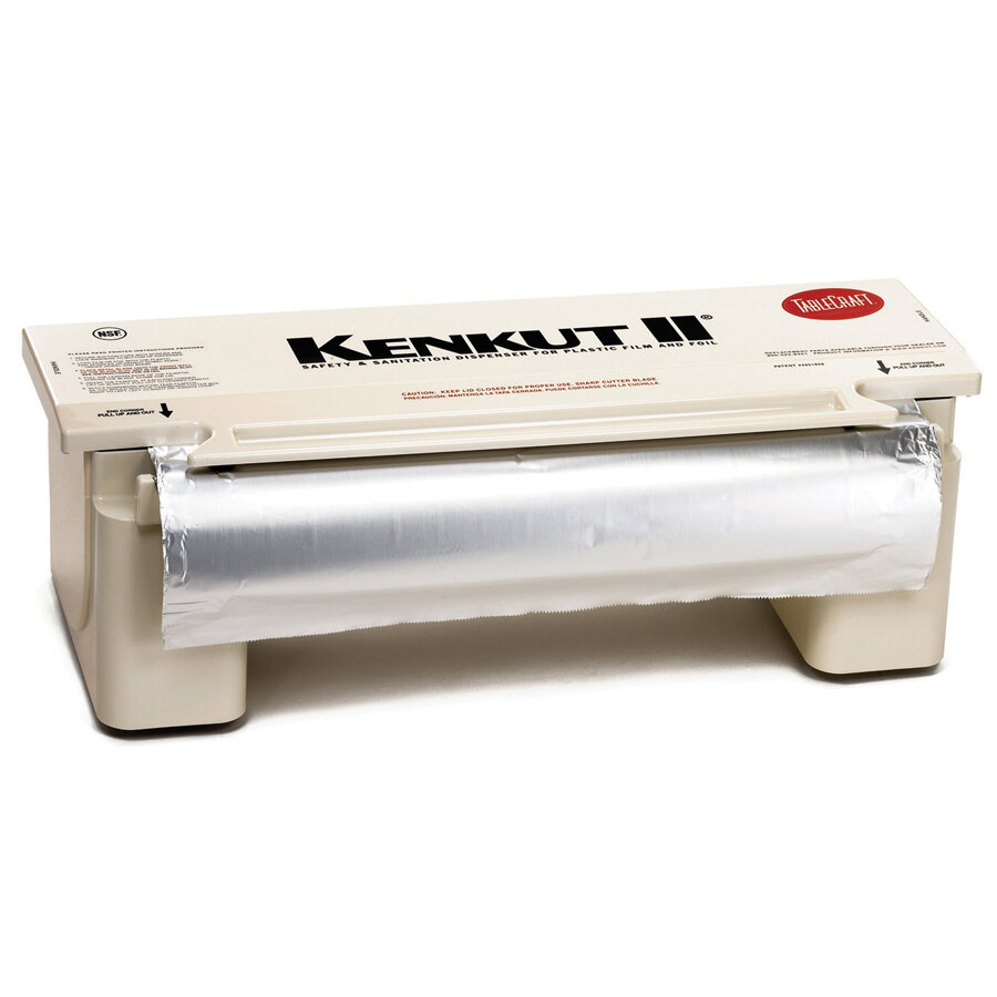 Tablecraft KK6 KenKut KK6 24" Film and Foil Dispenser/Cutter