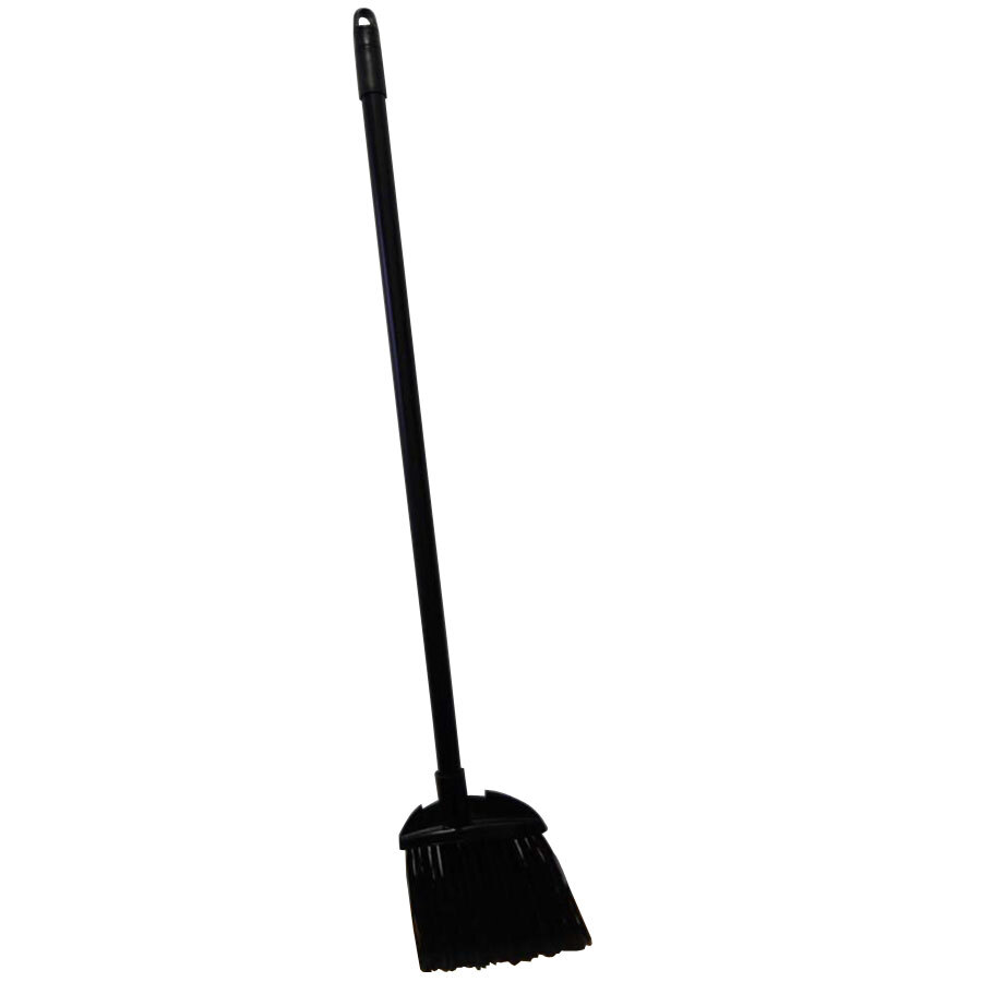 Rubbermaid 6374 Lobby Broom 100 Polypropylene (FG637400BLA)