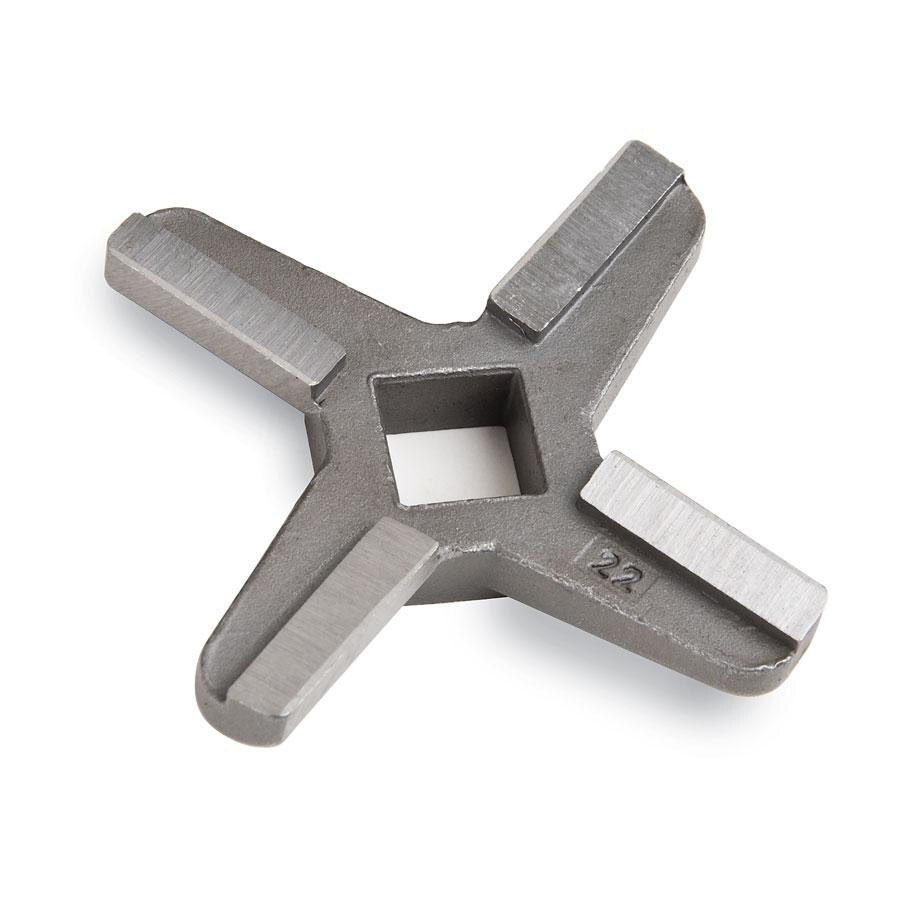 2 7/16" Meat Grinder Knife 12