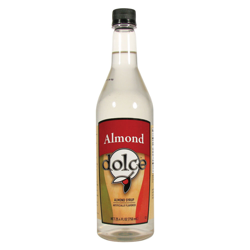 Dolce Almond Coffee Flavoring Syrup
