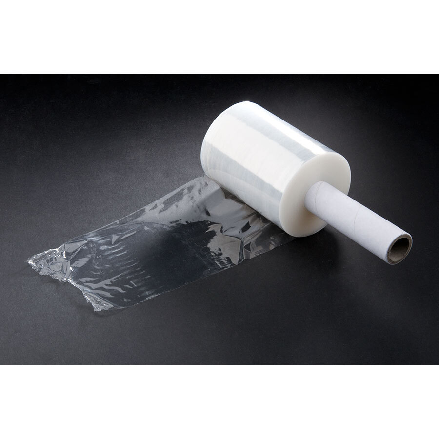 5" x 1000' Disposable Banding Film / Pallet Wrap / Shrink Wrap Roll