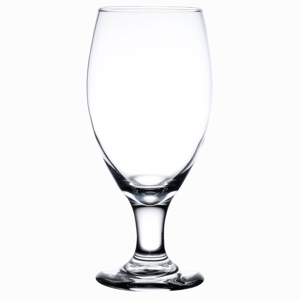 Libbey 3915 Teardrop 14.75 oz. Beer Glass 36 / Case
