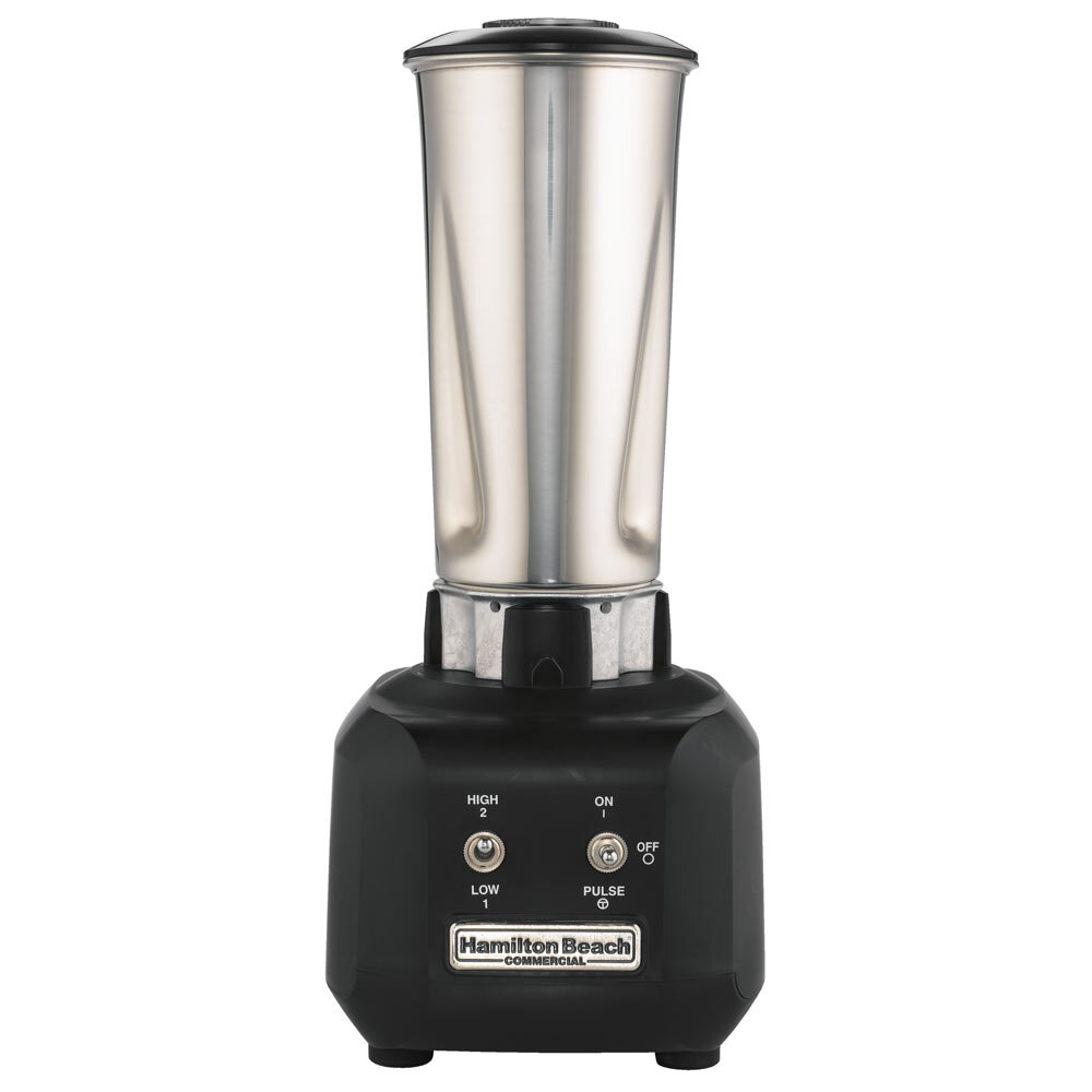 Hamilton Beach HBB250SCE Rio 3/4 hp 32 oz. Stainless Steel Bar Blender