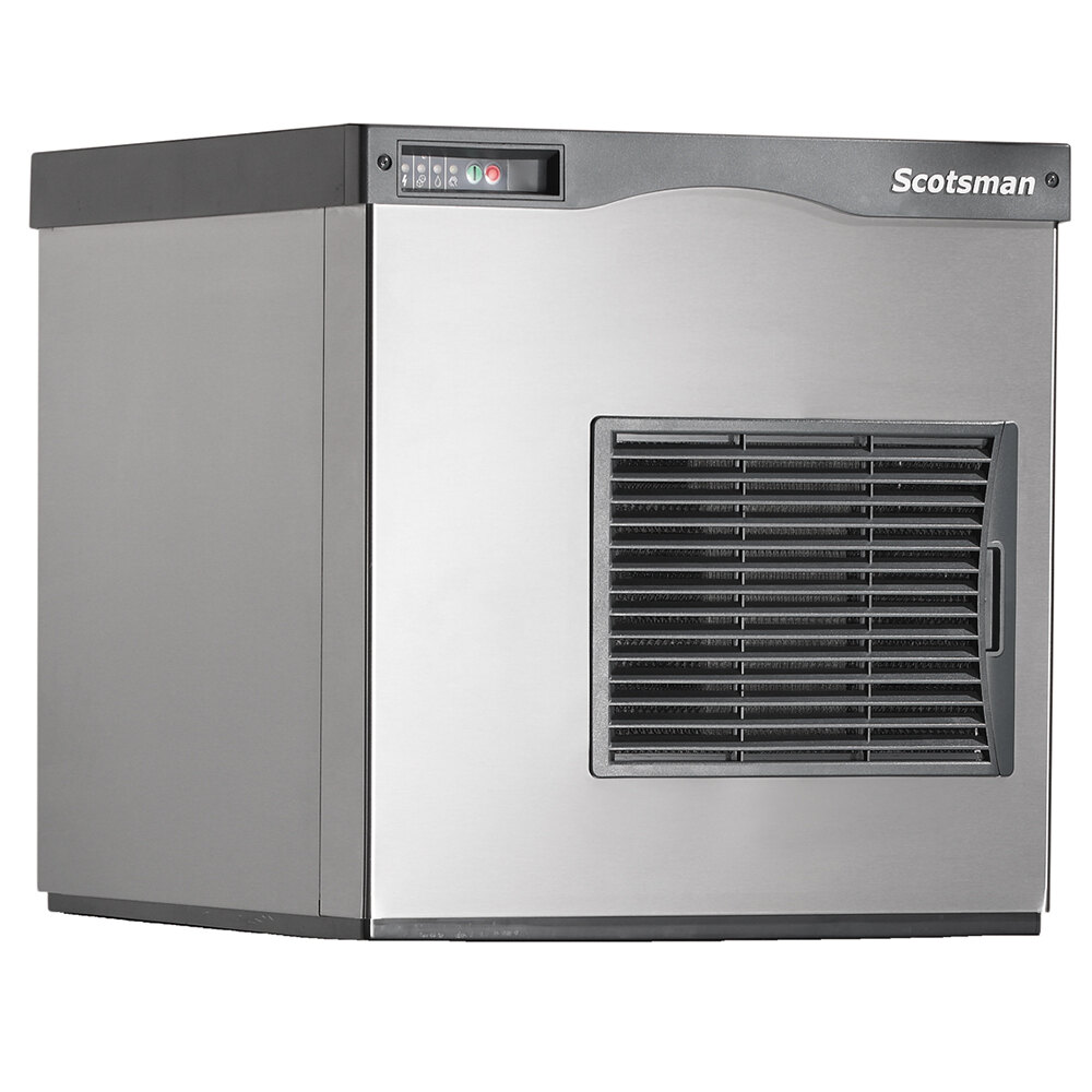 Scotsman N0622A1 Air Cooled Nugget Ice Machine 643 lb.