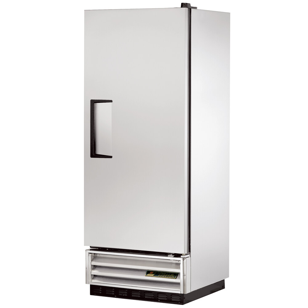True T12F 25" One Section Solid Door Reach in Freezer 12 cu. ft.