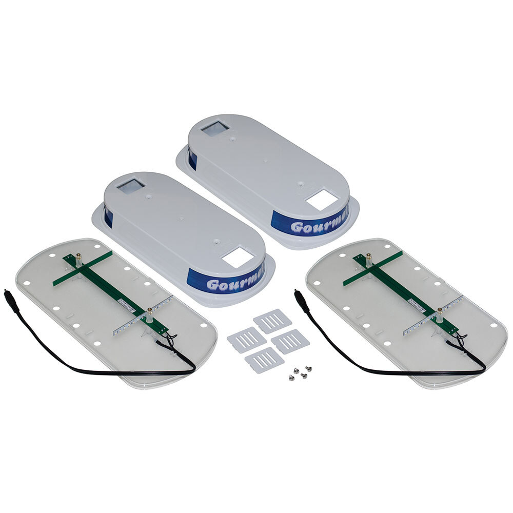 Bunn 47315.1001 Replacement Black Hopper Lid Assembly for Ultra Frozen