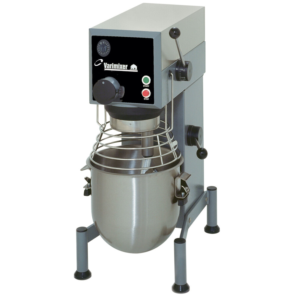 Varimixer W5A 5 Qt. Commercial Countertop Mixer with