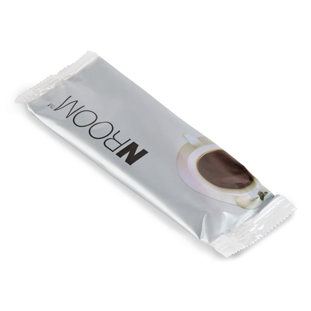 Single Serving Hot Beverage Condiment Kit with Decorated "NRoom