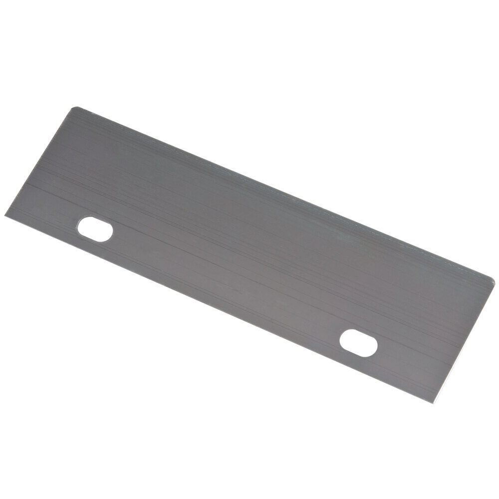 Nemco 55607 6" Replacement Blade for 55825 Easy Grill Scraper