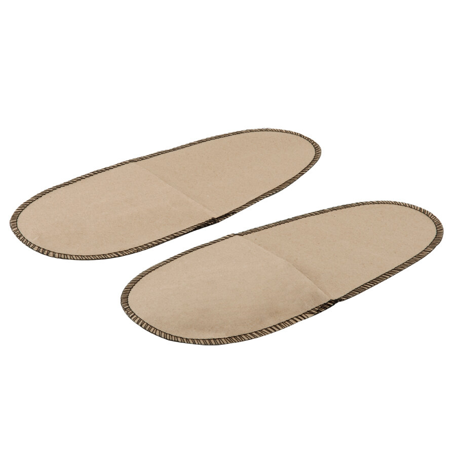 Disposable Shower Slippers from