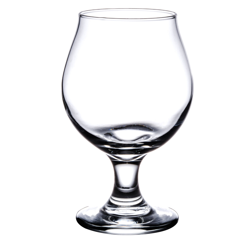 Libbey 3808 16 oz. Belgian Beer Glass 12 / Case