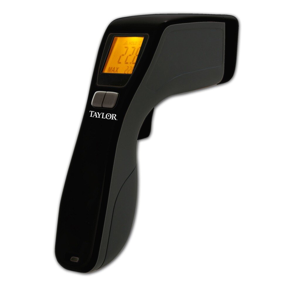 Taylor 9523 Infrared Thermometer; 49 to +750 Degrees Fahrenheit