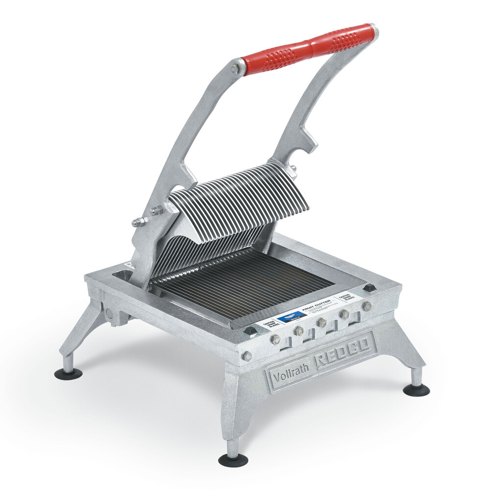 Vollrath 403NH Redco 1/4" Fruit Slicer