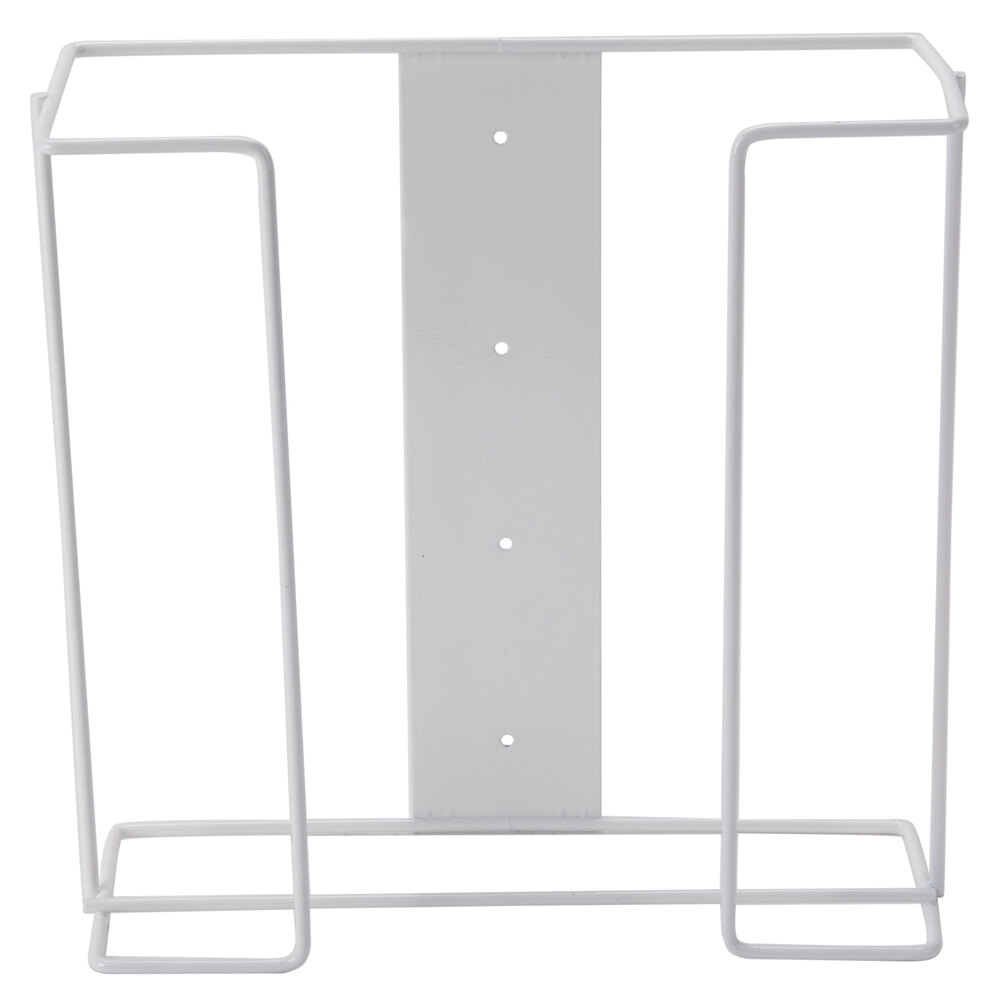 Noble Products 2 Box Wire Wall Mount Glove Rack