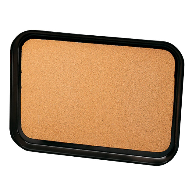 Vollrath 86328 CorkLined Laminated Serving Tray 14" X 18"