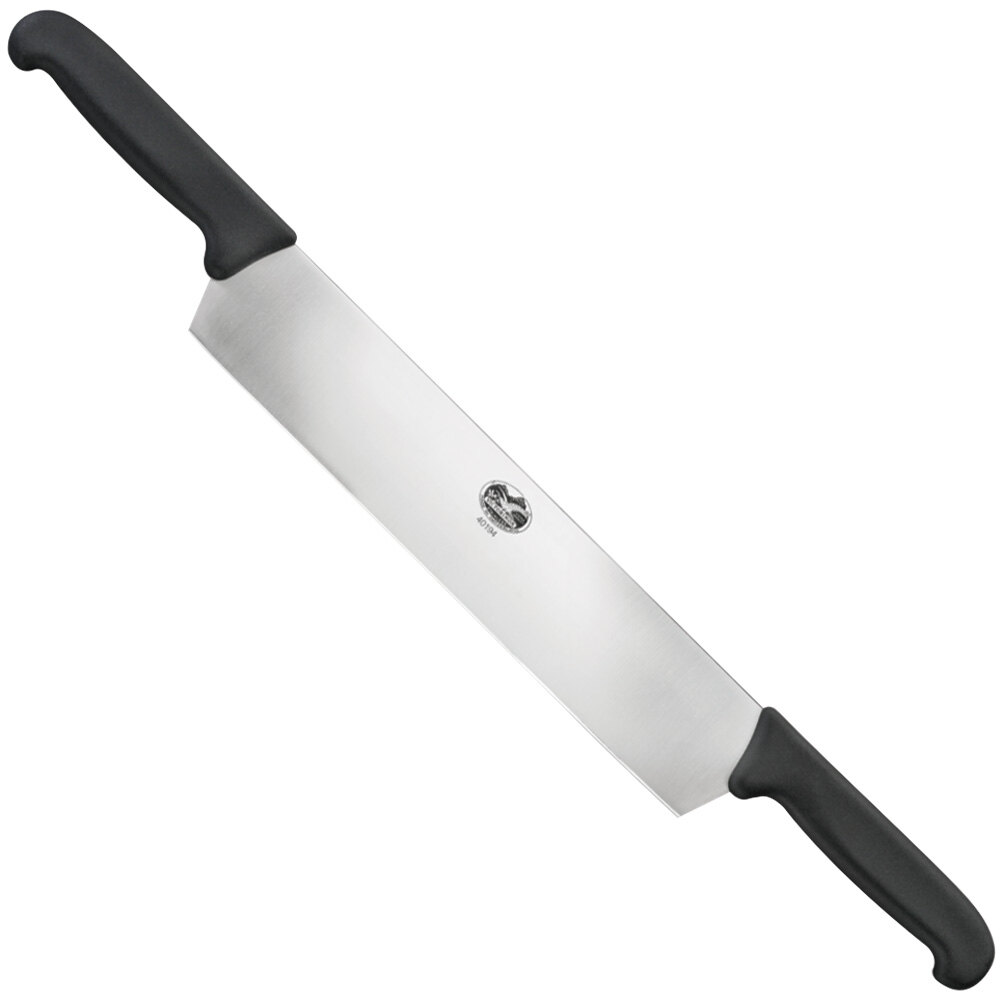 Victorinox 40194 12" Cheese Knife with Double Fibrox Handle