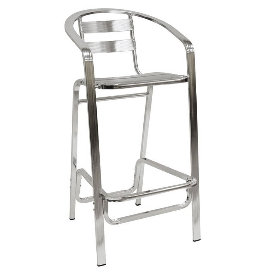 Modern Classic Chairs Aluminum Bar Stool