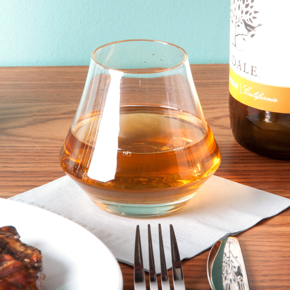 Libbey 3713SCP29 Arome 9.75 oz. Tasting Glass 6 / Case