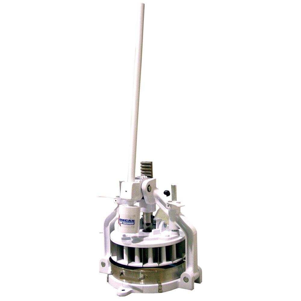 Manual Dough Divider 30 Parts