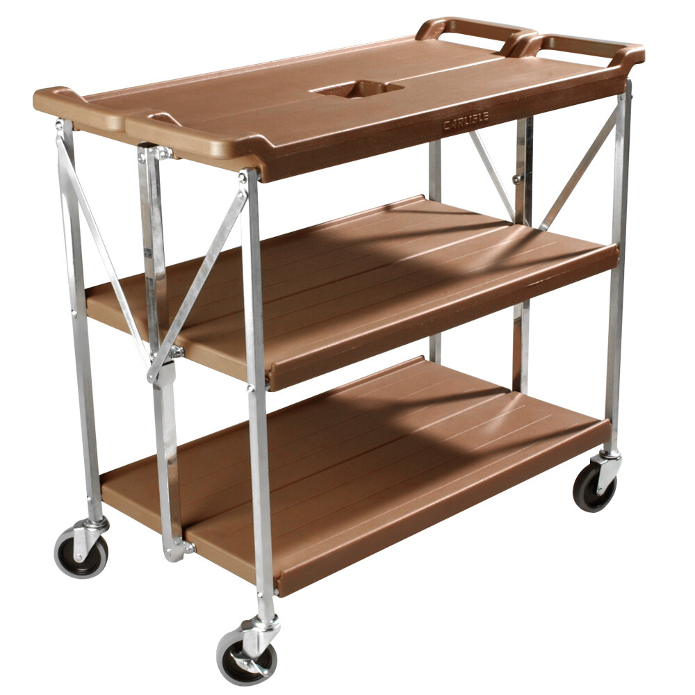 Choosing a Food Service Cart Weight Capacity Calculator