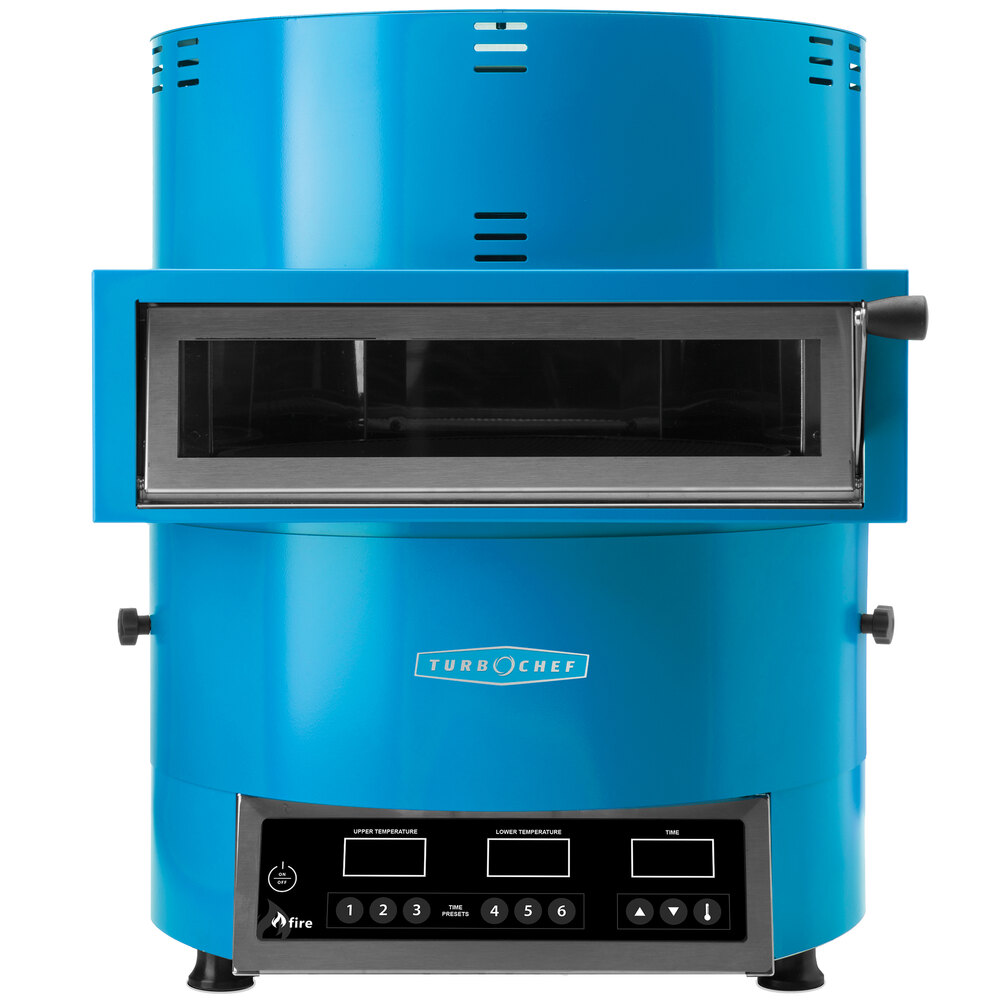 Turbochef Fire FRE95006 Blue Countertop Pizza Oven