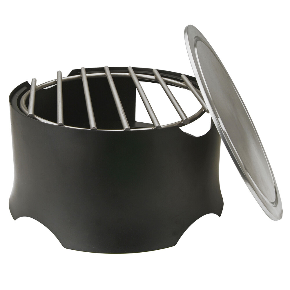 Eastern Tabletop 3260SF The Revo Experience Round Stainless Steel