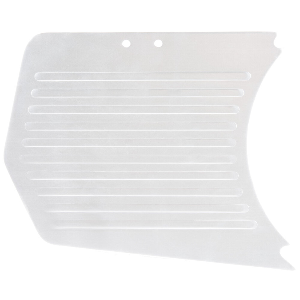 Avantco PSL102 Replacement Regulator Plate for Slicers