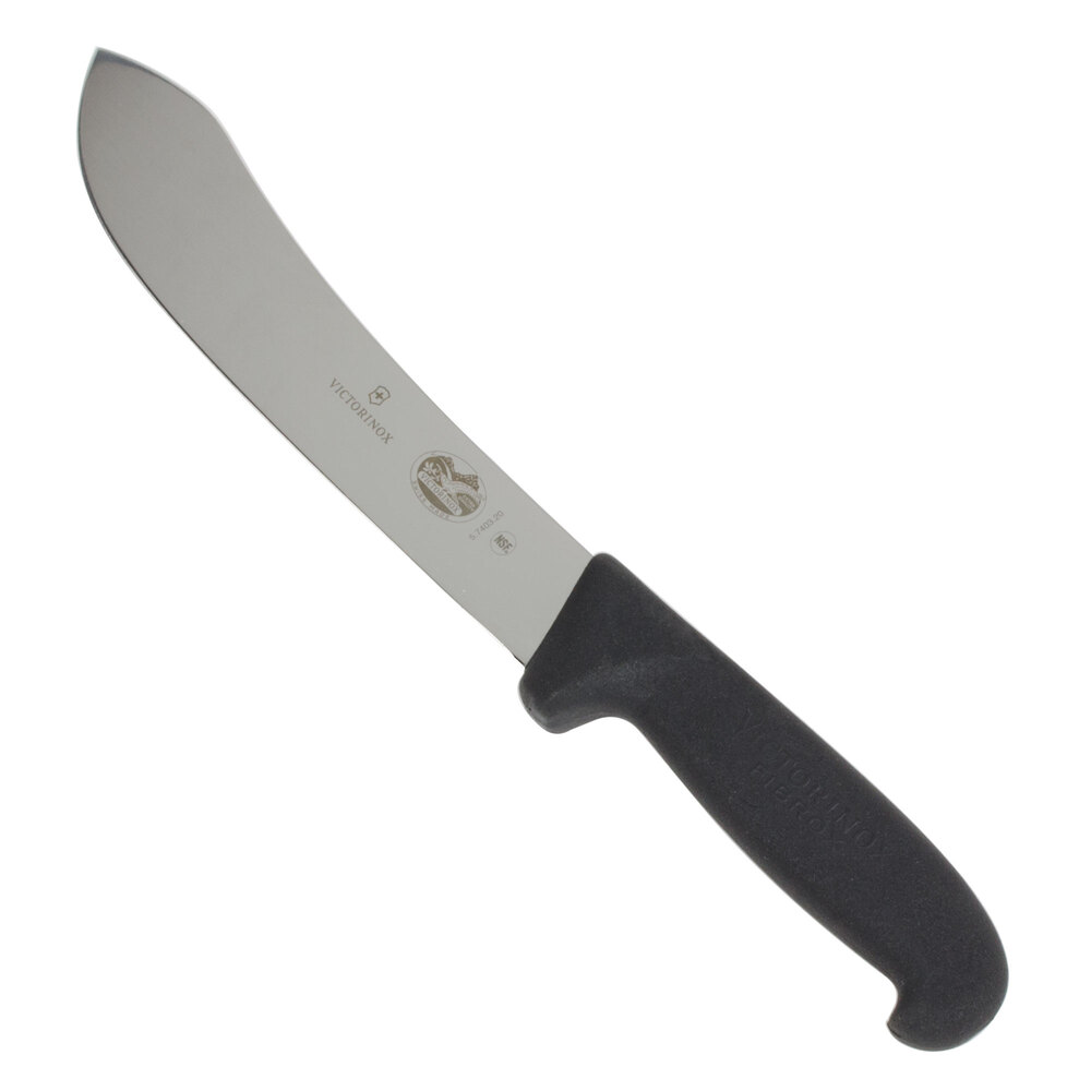Victorinox 42531 8" Butcher Knife with Fibrox Handle