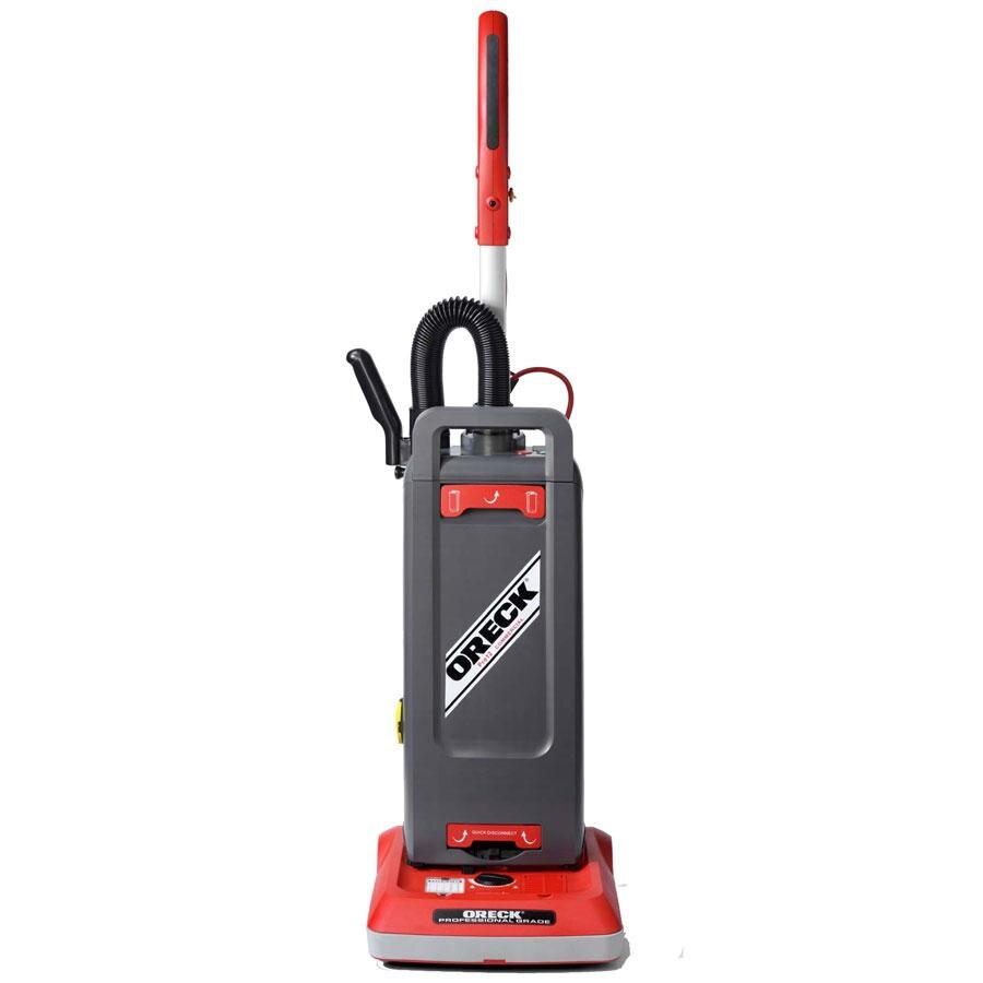 Bissell BGUPRO12T 12" Commercial Upright Vacuum with On Board Tools
