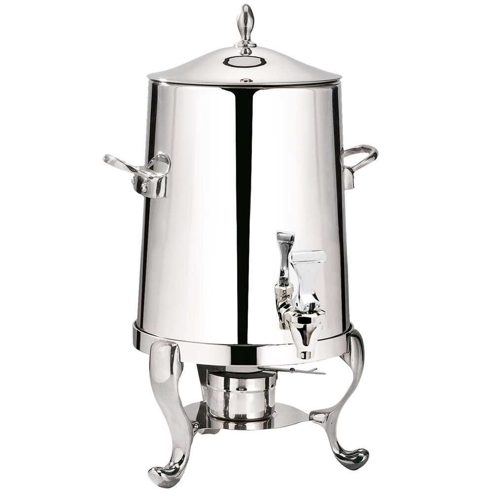 Eastern Tabletop 3115 Park Avenue 5 Gallon Stainless Steel Mid / Max