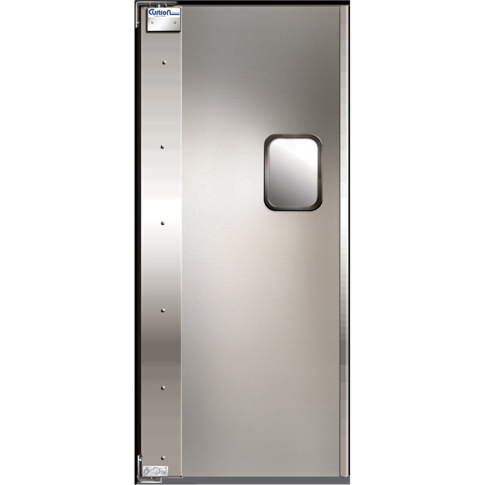 Curtron ServicePro Series 20 Swinging Traffic Door
