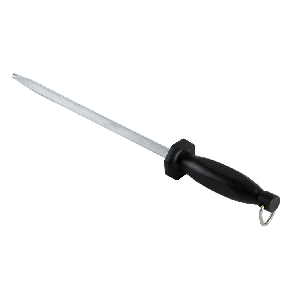 12" Round Knife Sharpening Steel