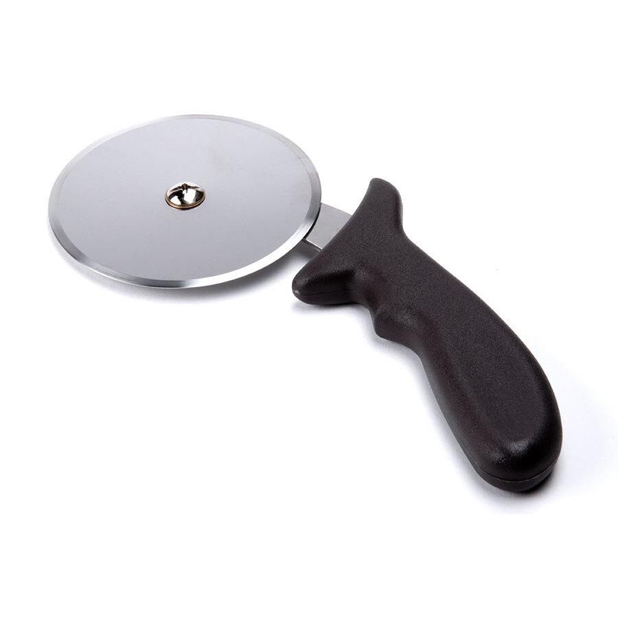 4" Pizza Cutter with Plastic Handle