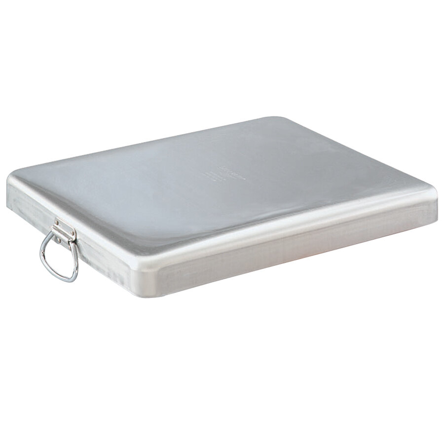 Vollrath 68392 WearEver 14 Qt. HeavyDuty Aluminum Roast Pan Cover