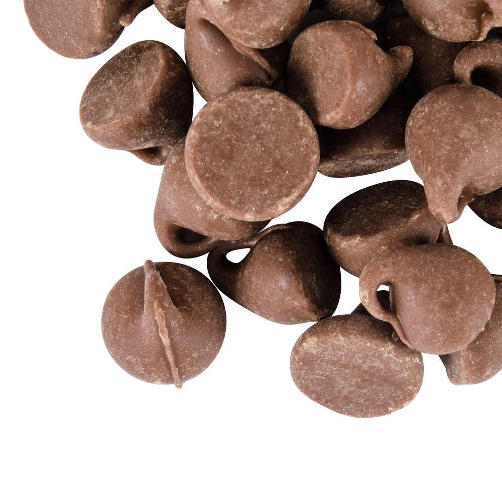 HERSHEY'S® Milk Chocolate Baking Chips 25 lb.