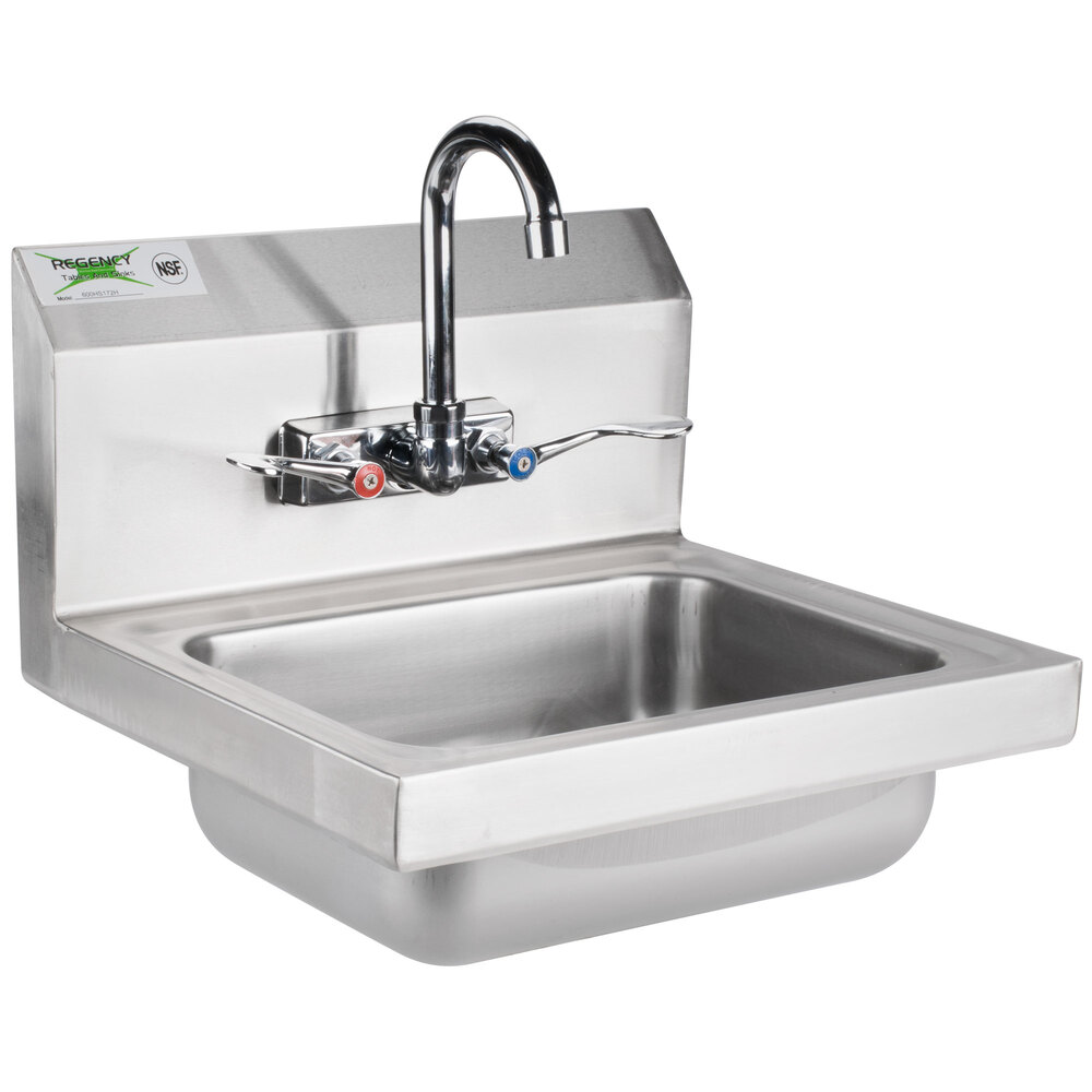 Bar Sink Gooseneck Faucet survivalexperiment