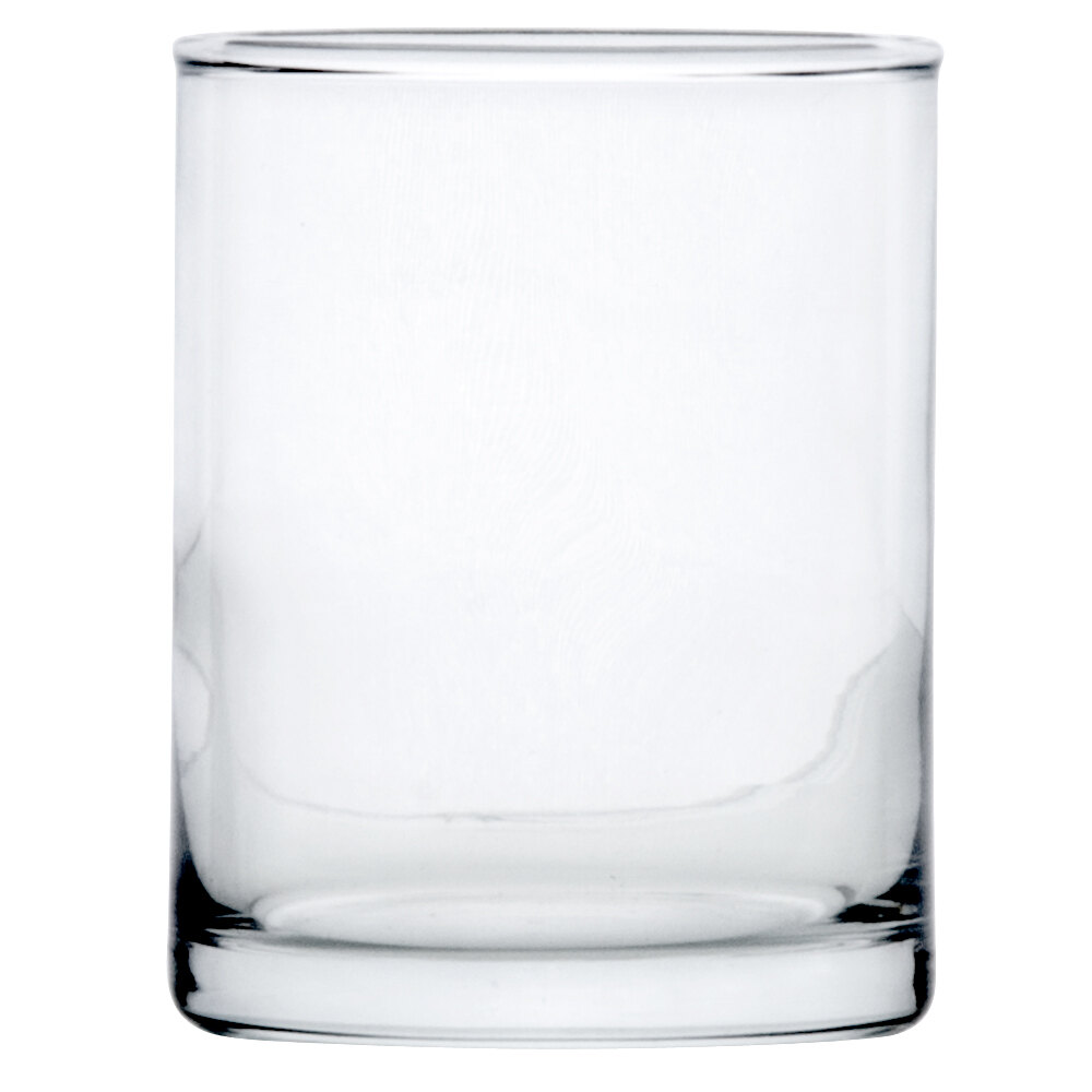 Libbey 763 3.25 oz. Votive Holder Shot Glass 36 / Case