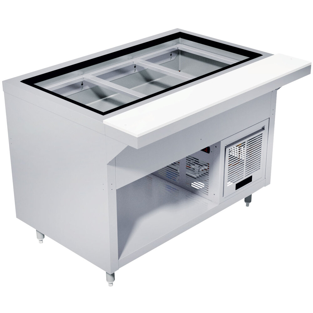 Advance Tabco HDRCP6BS Stainless Steel HeavyDuty Six Well