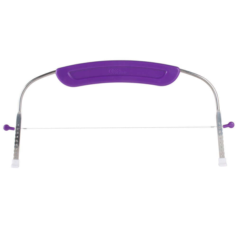 Wilton 4150165 10" Small Cake Leveler