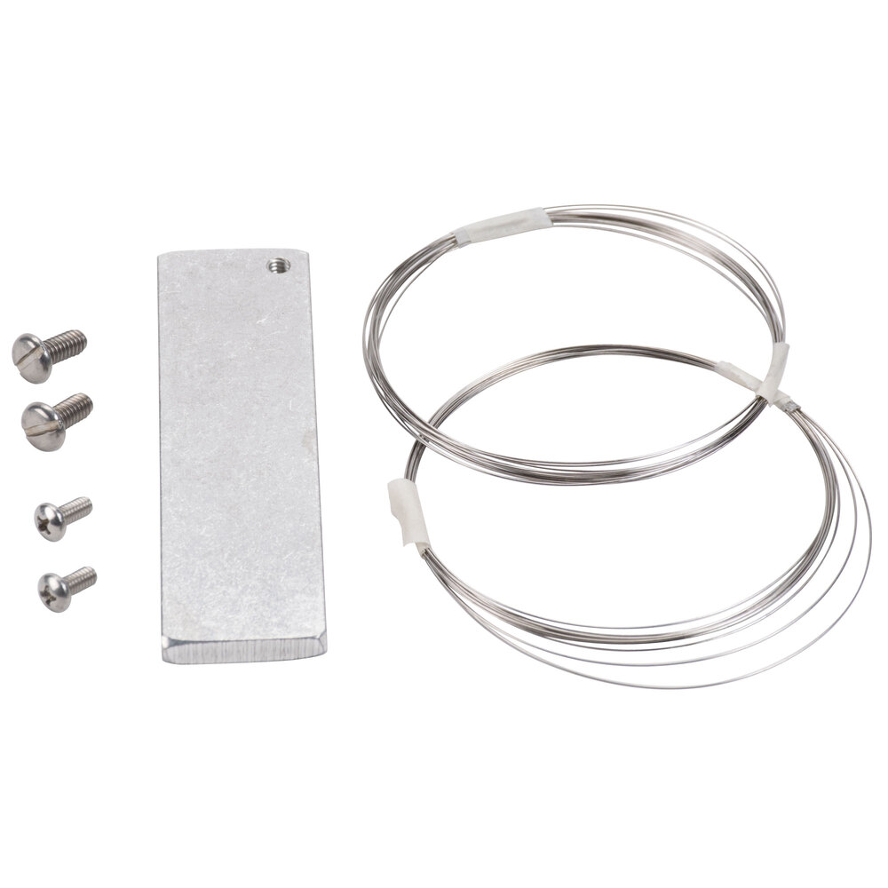 Vollrath 1823 Replacement Wire Kit for Redco CubeKing Cheese Slicers