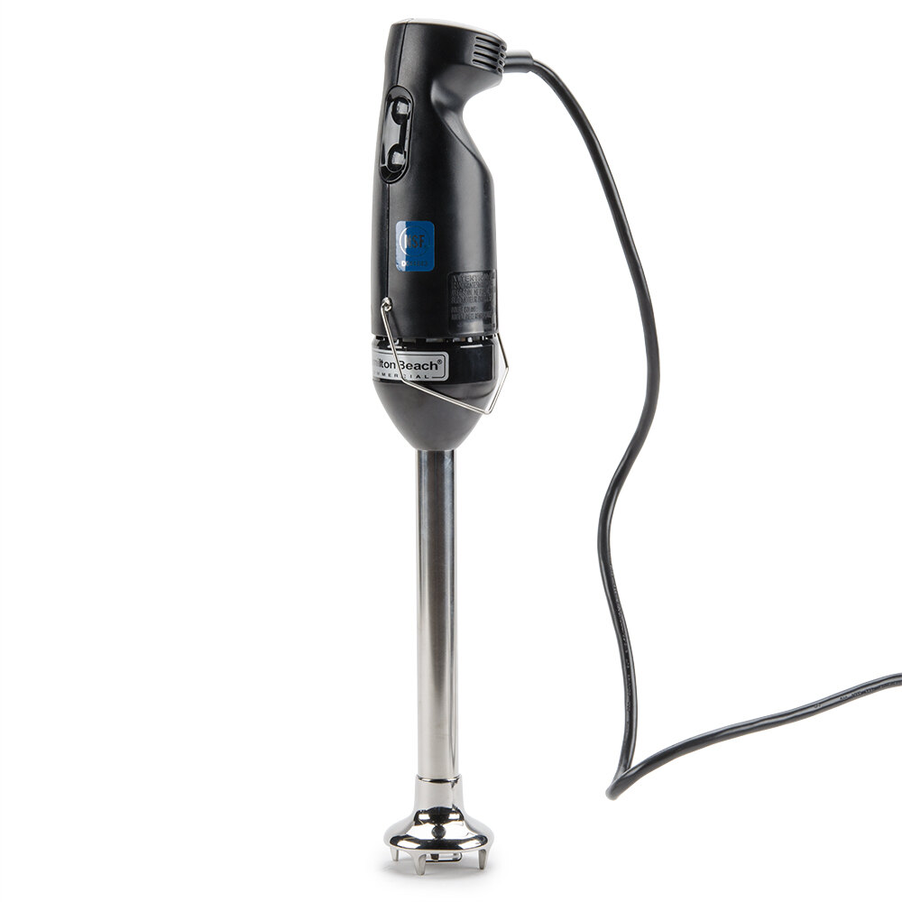 Hamilton Beach HMI200 9" Immersion Blender 175W