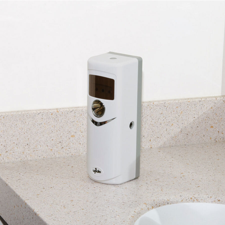 Metered Aerosol Air Freshener System