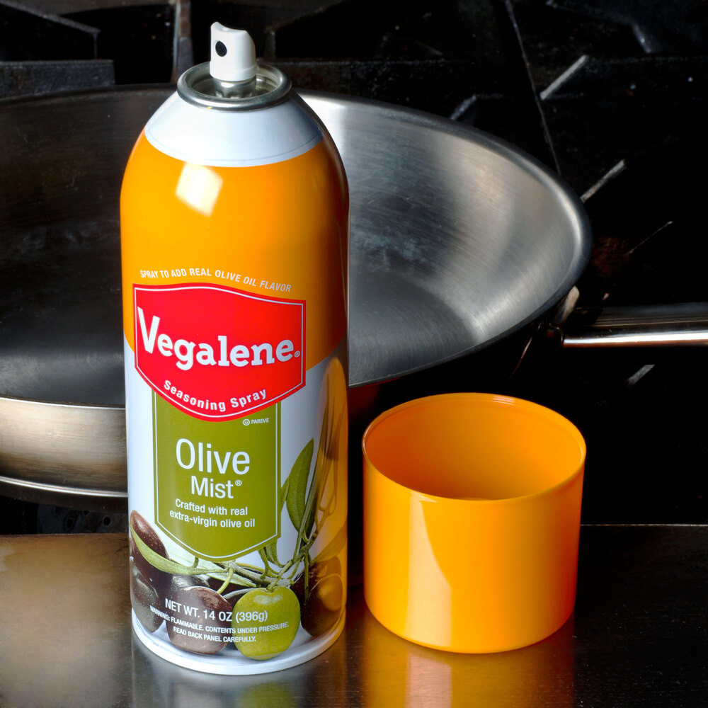 Vegalene 14 oz. Olive Oil Seasoning Spray
