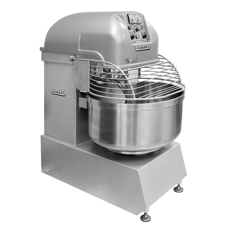Hobart Legacy HSL2201 220 lb. Spiral Dough Mixer 208V, 3 Phase