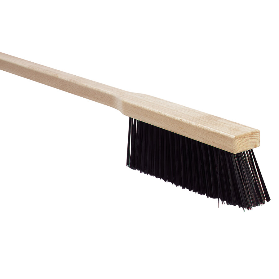 Carlisle 4577200 30" Pizza Oven Brush Long Handle