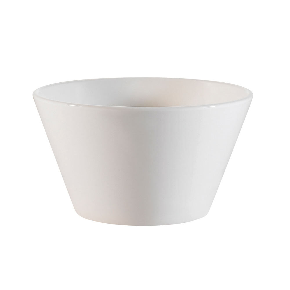 CAC 101V3 4 oz. White China Soup Bowl 48 / Case