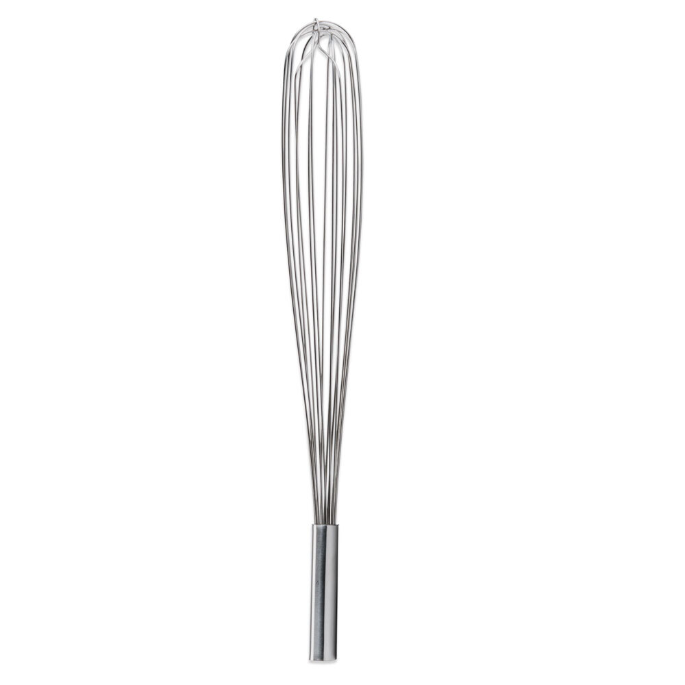 24" Stainless Steel French Whisk