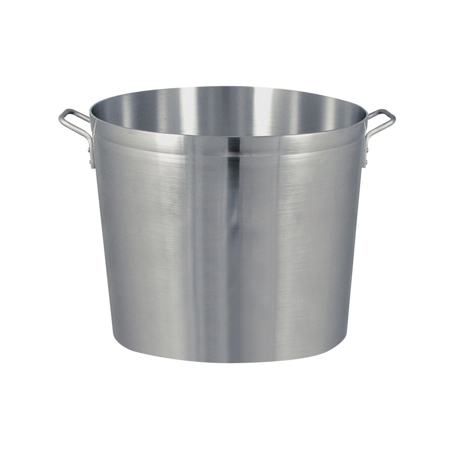 40 Qt. Heavy Weight Aluminum Stock Pot