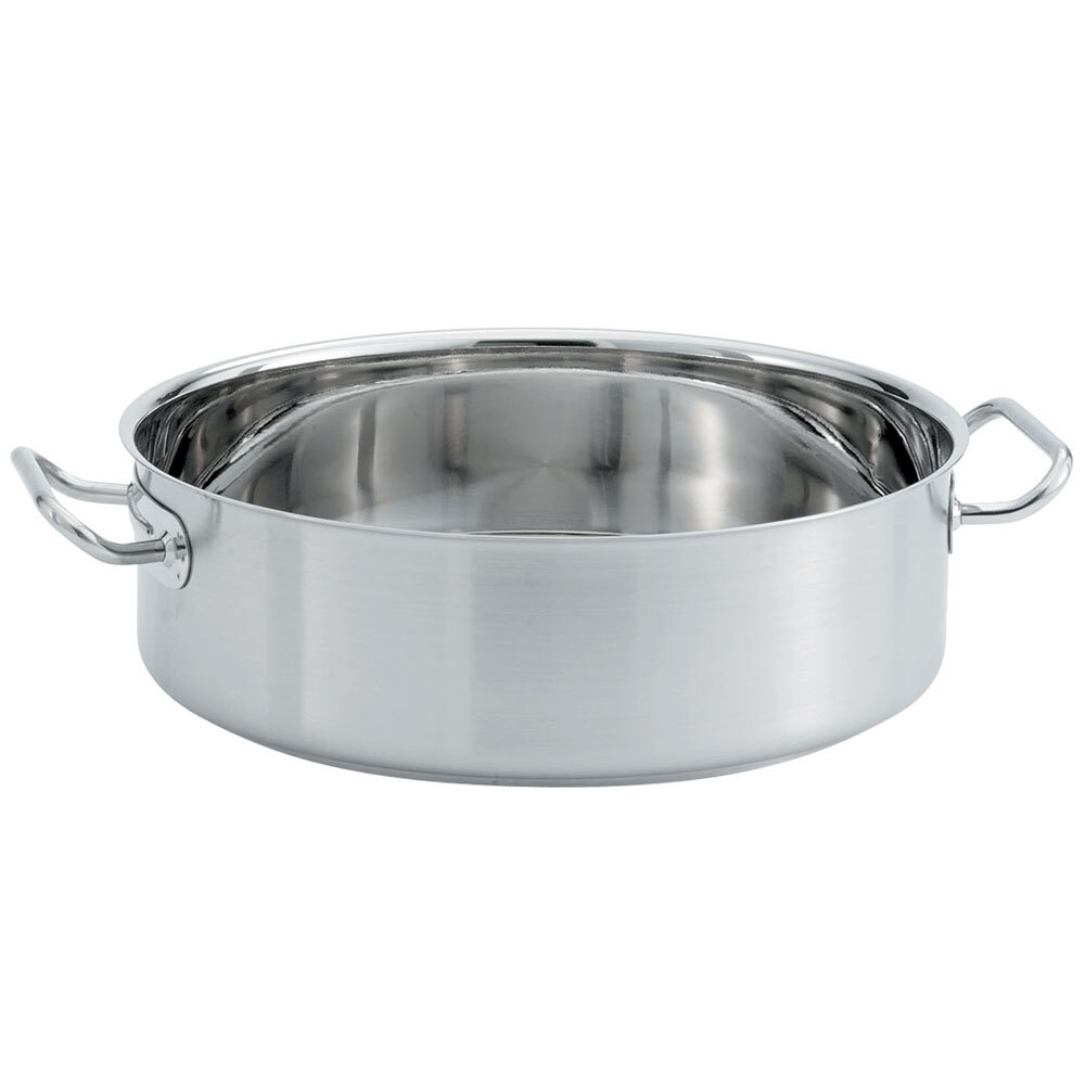 Vollrath 47762 Intrigue 24 Qt. Brazier Pan