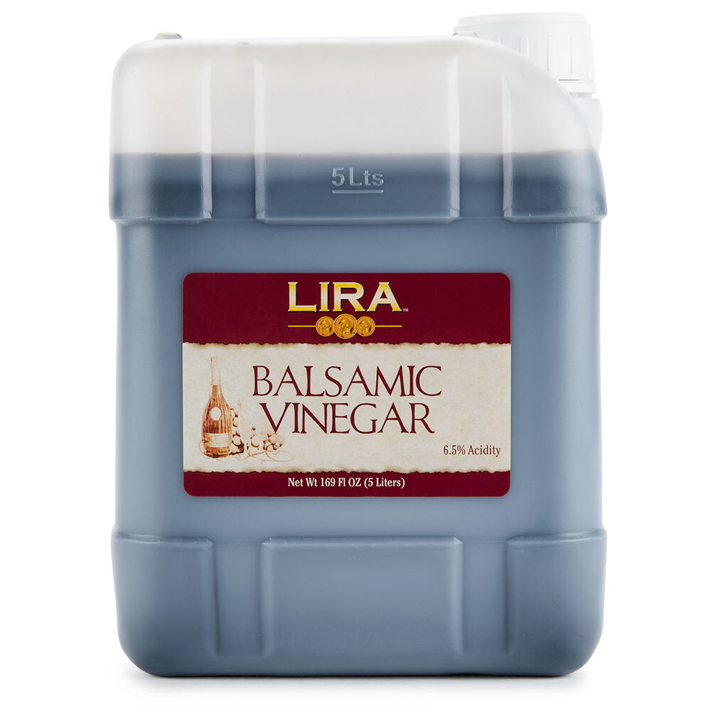 5 Liter Balsamic Vinegar 2/Case